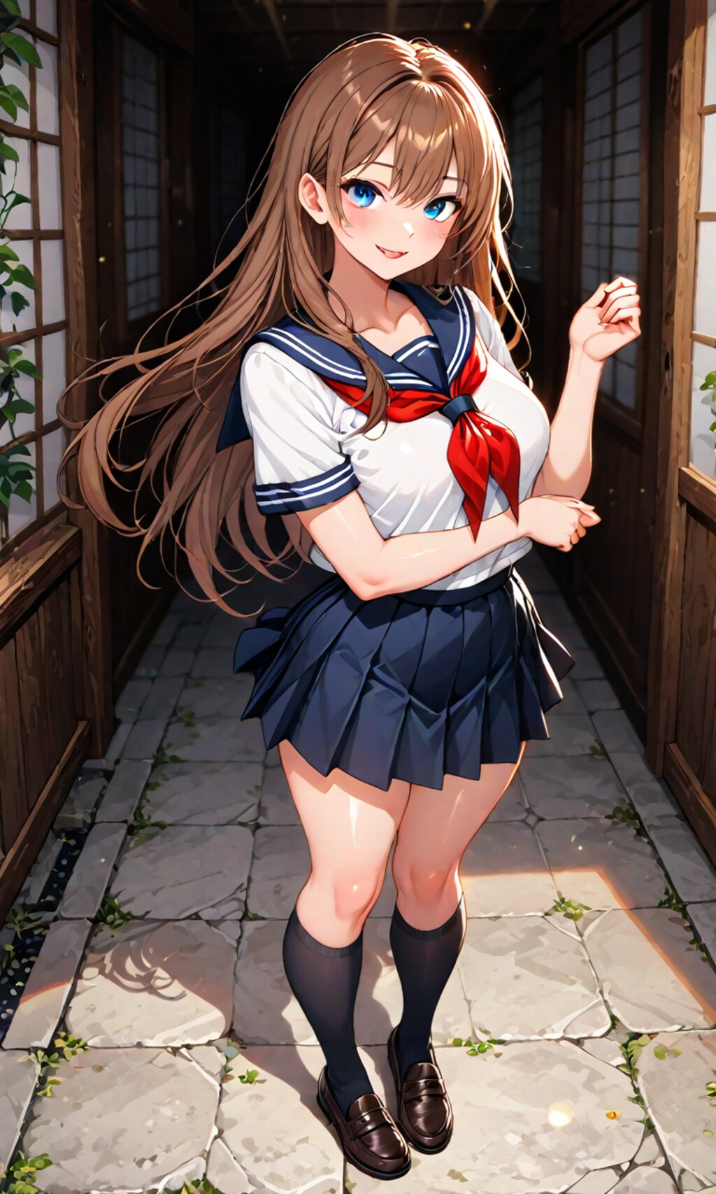 JKイラスト300作品記念作品その1