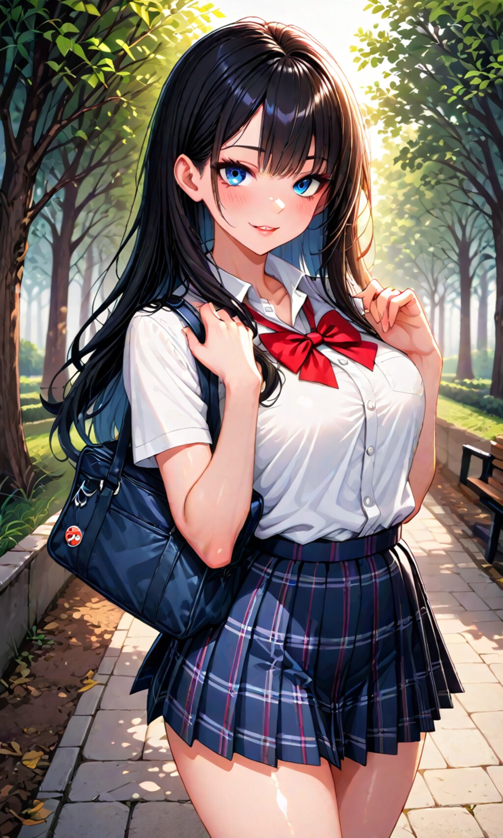 JKイラスト300作品記念作品その1