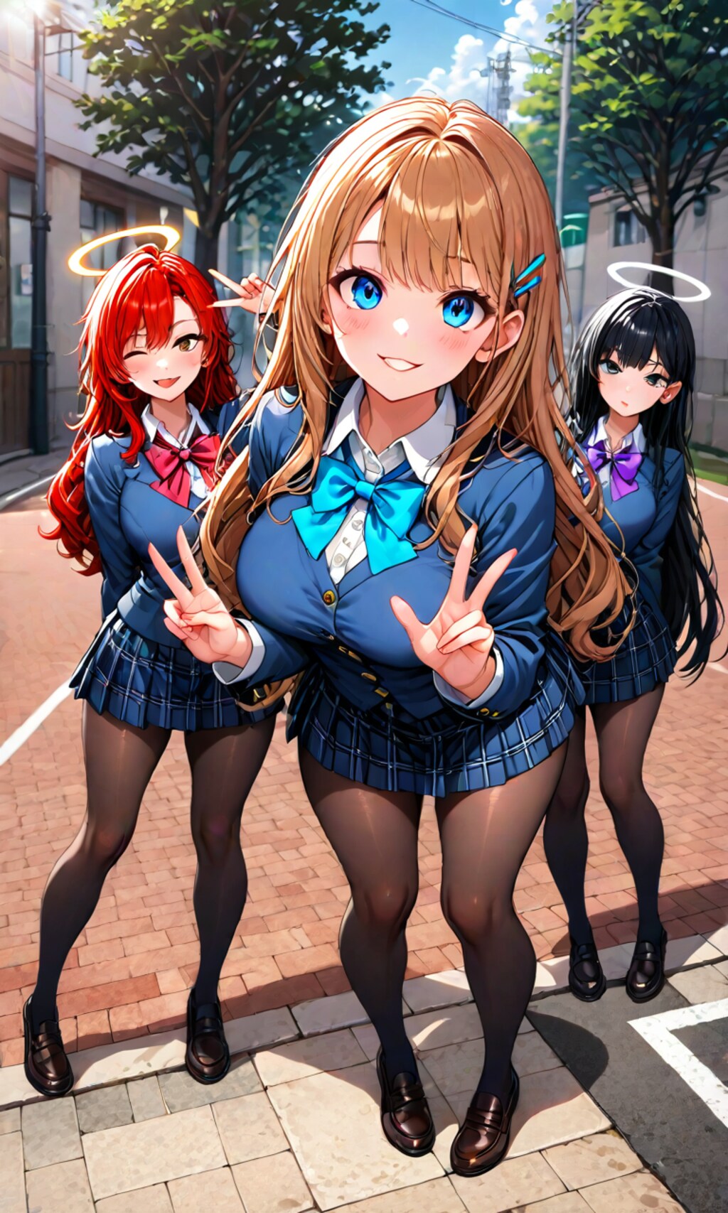 JKイラスト300作品記念作品その1