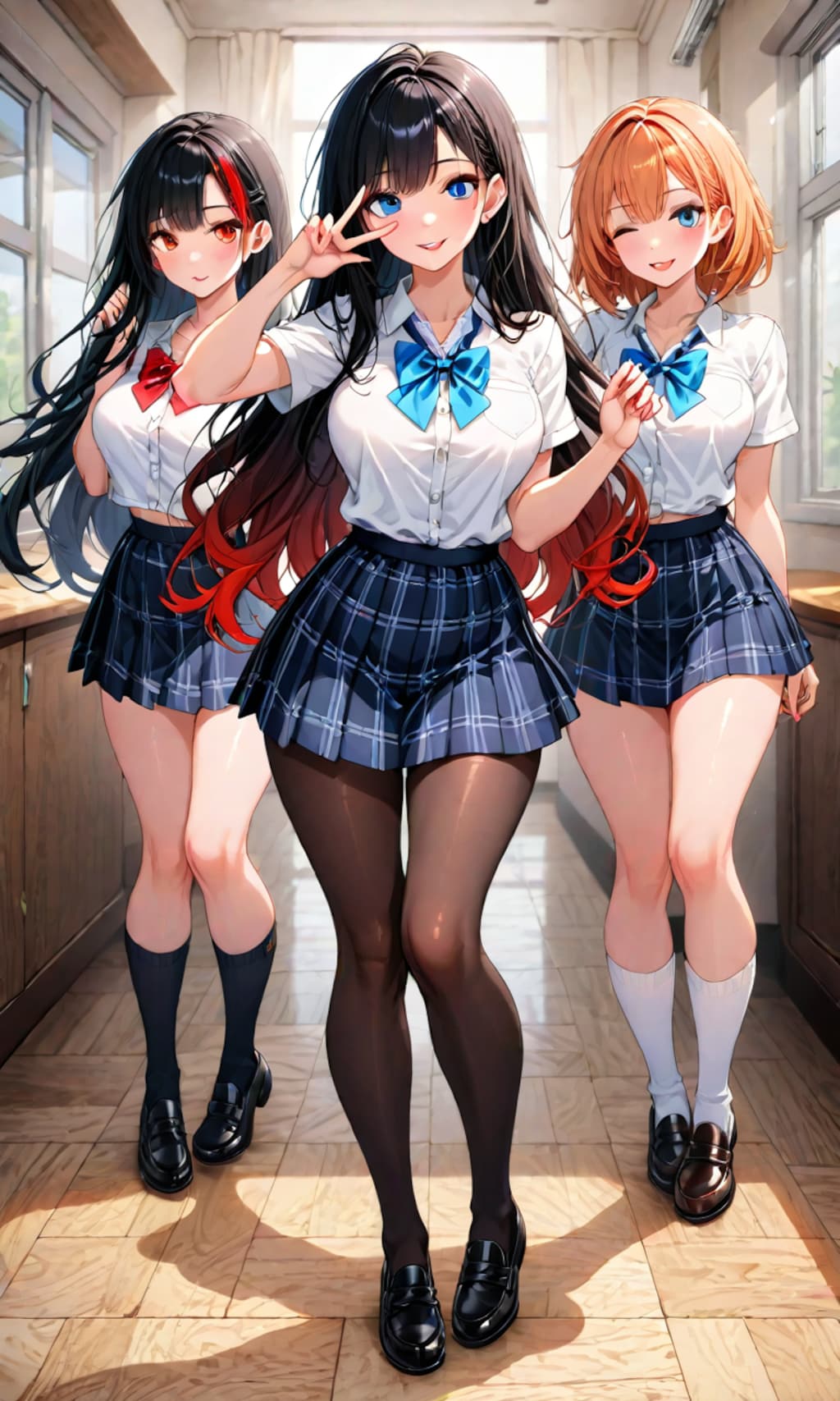 JKイラスト300作品記念作品その1