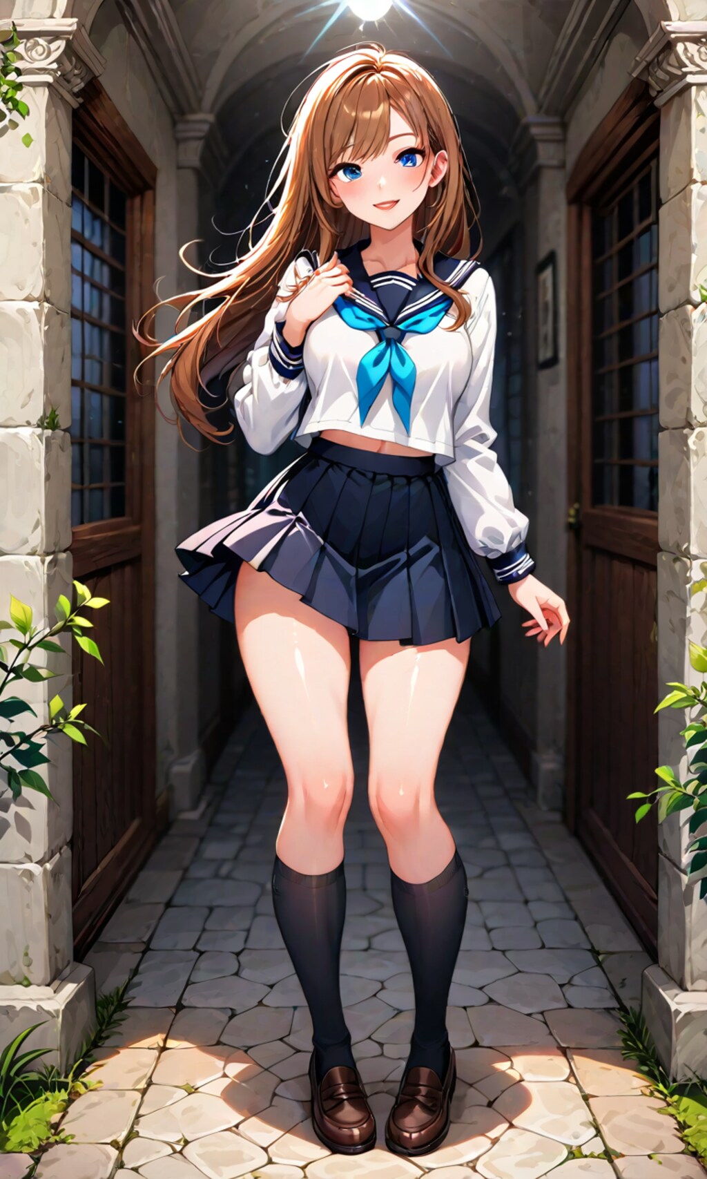 JKイラスト300作品記念作品その1