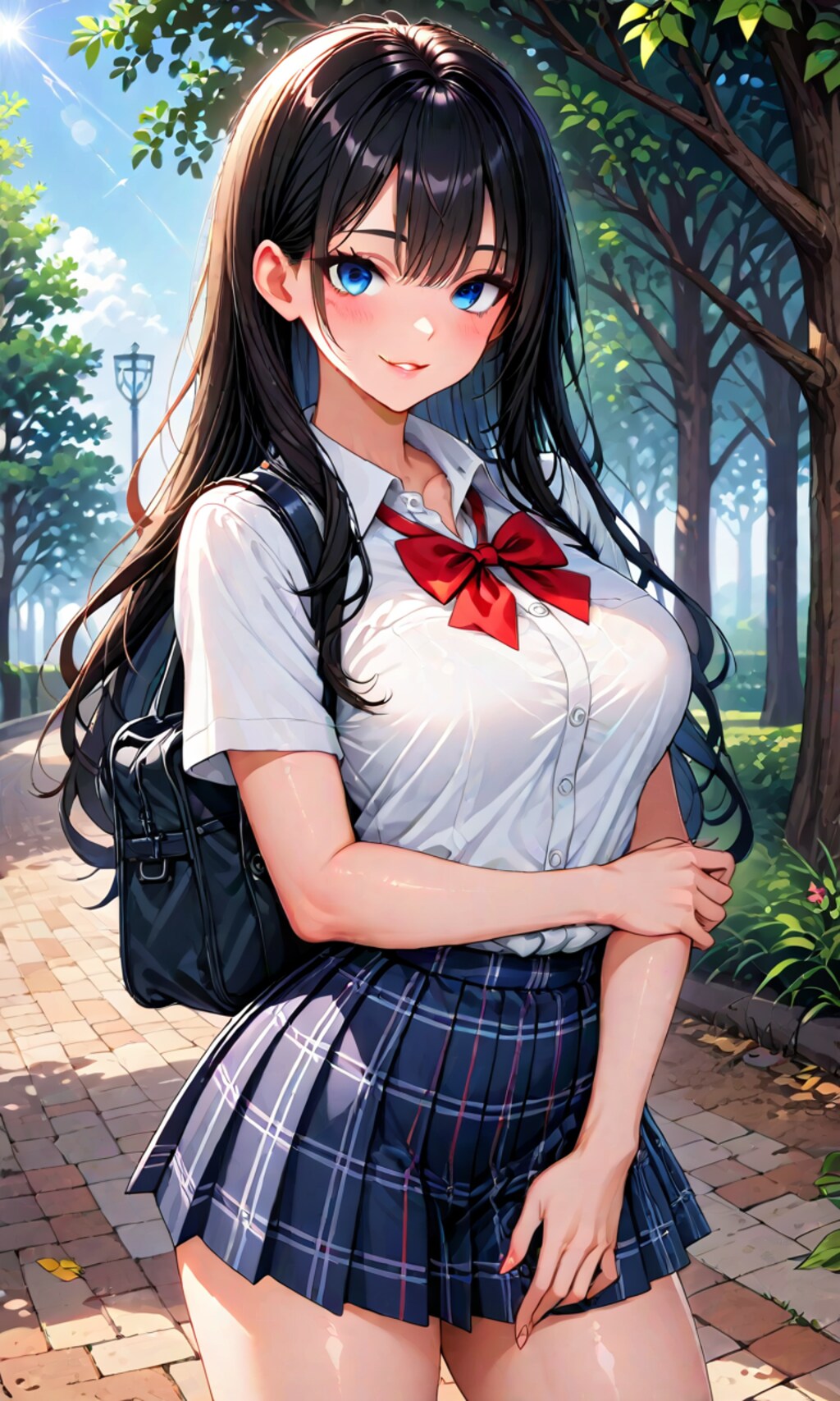 JKイラスト300作品記念作品その1