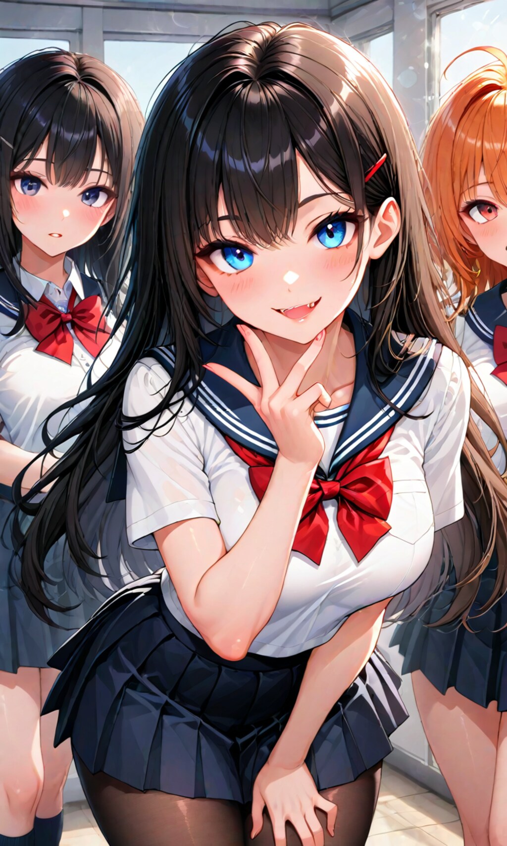 JKイラスト300作品記念作品その1