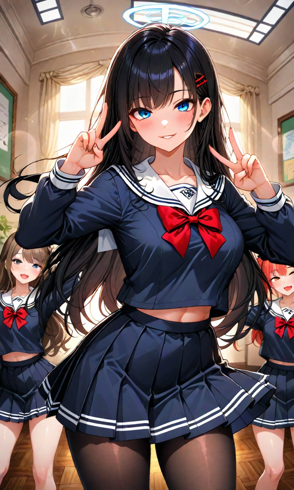 JKイラスト300作品記念作品その1