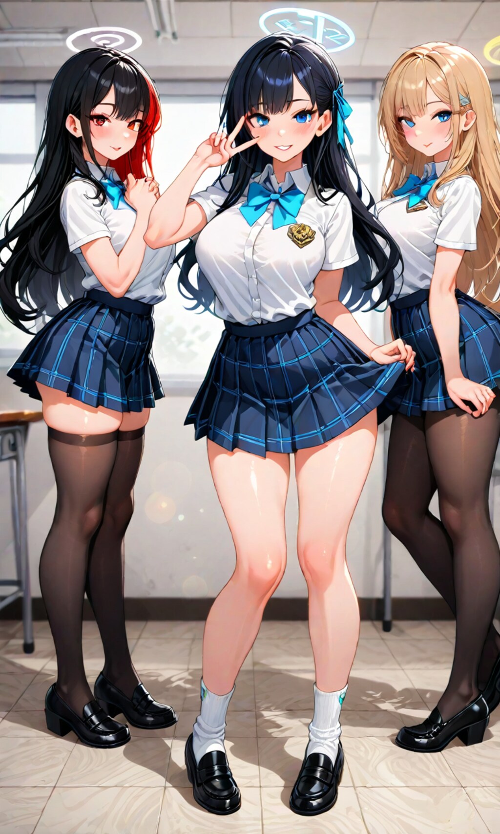 JKイラスト300作品記念作品その1