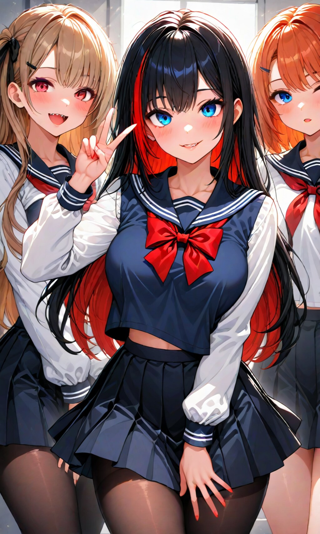 JKイラスト300作品記念作品その1