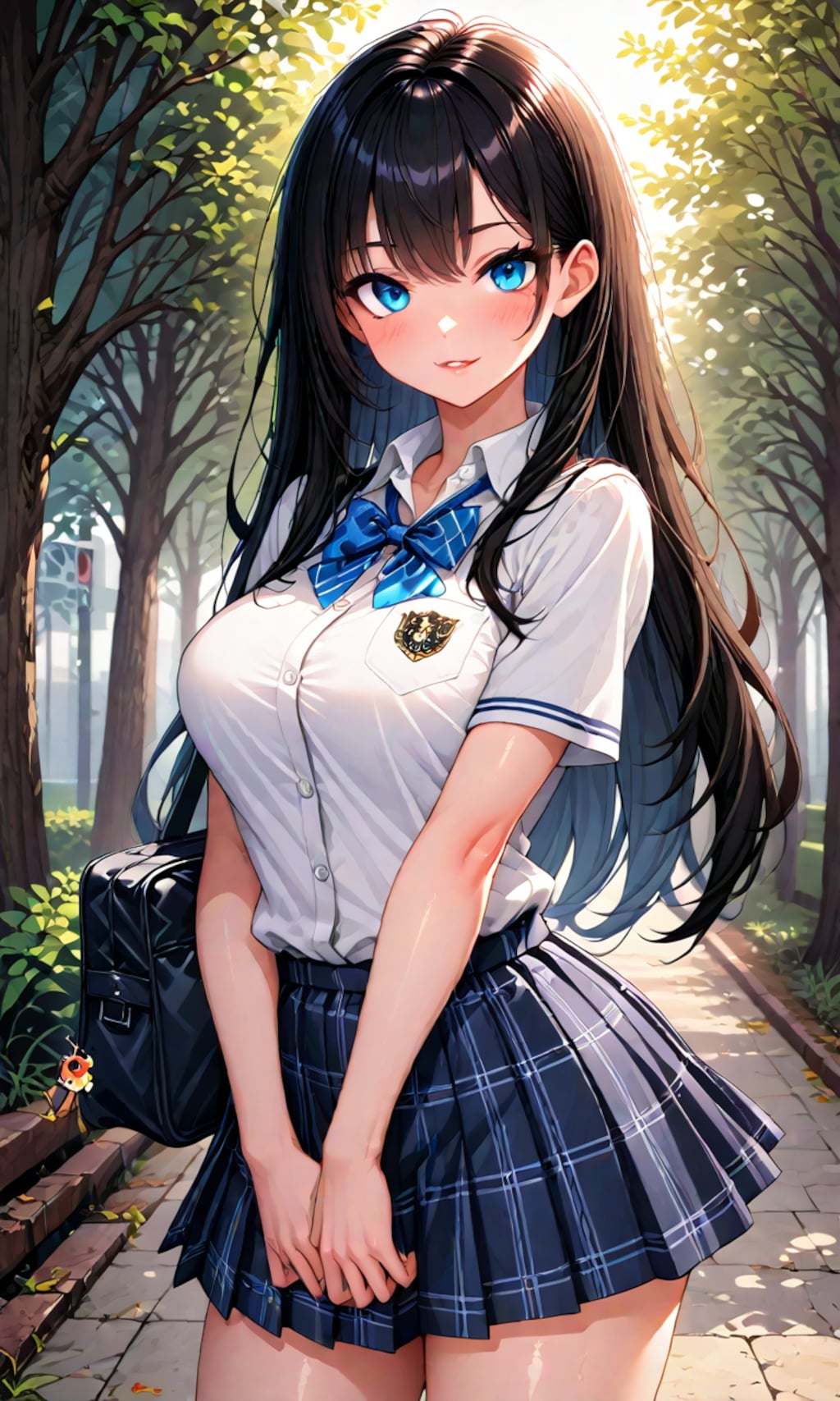 JKイラスト300作品記念作品その1