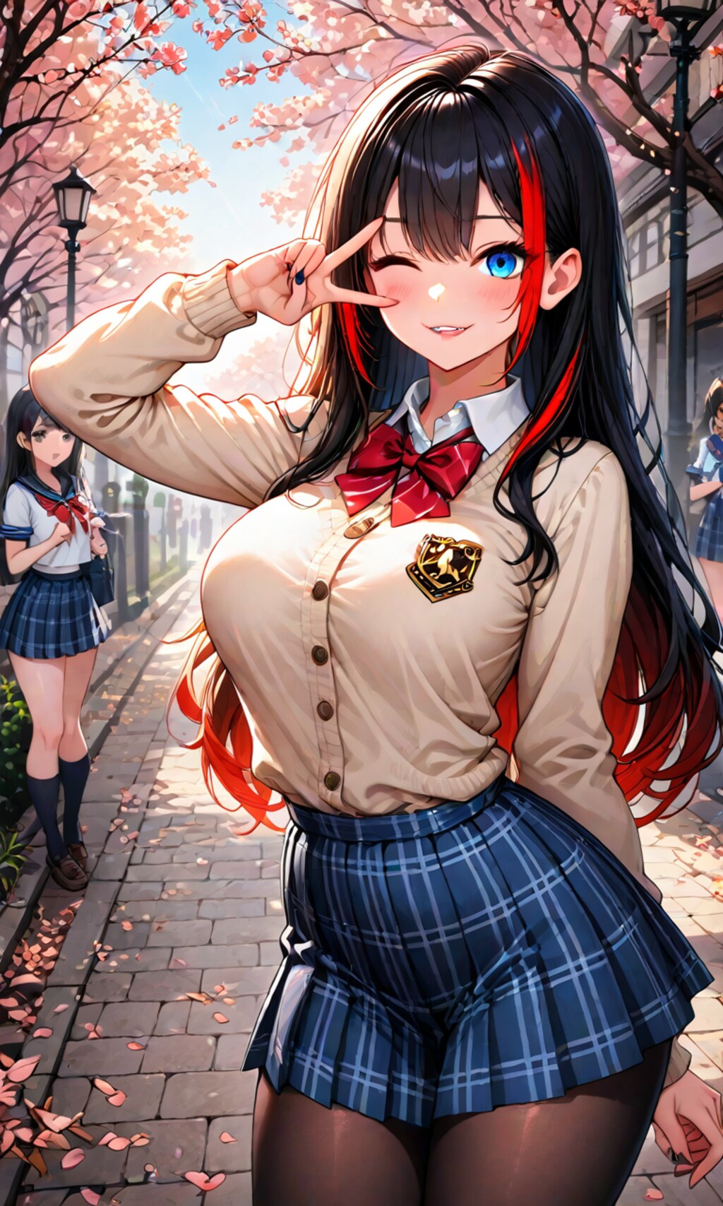 JKイラスト300作品記念作品その1