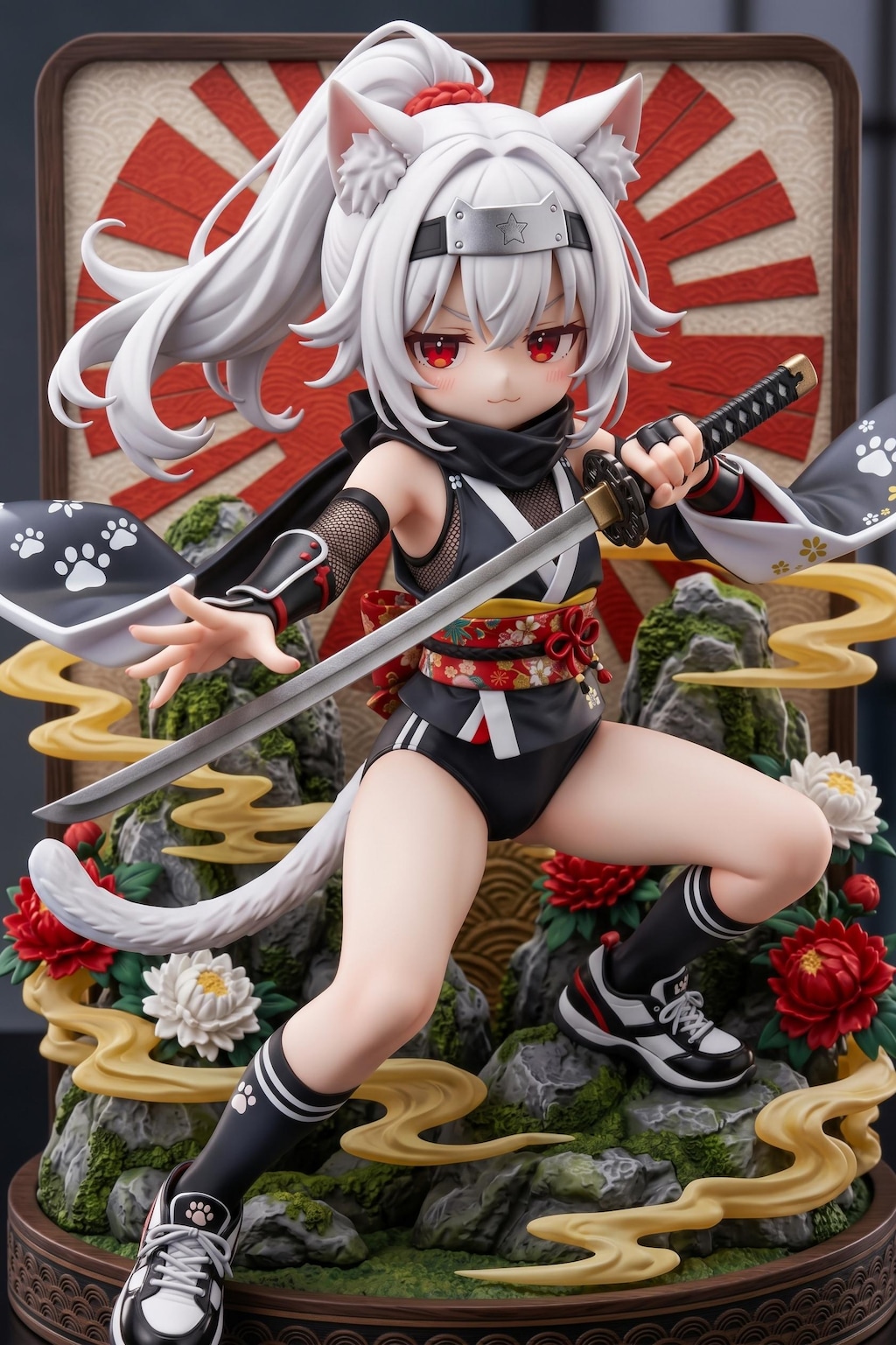 謎の海産物フィギュアコレクション１３４