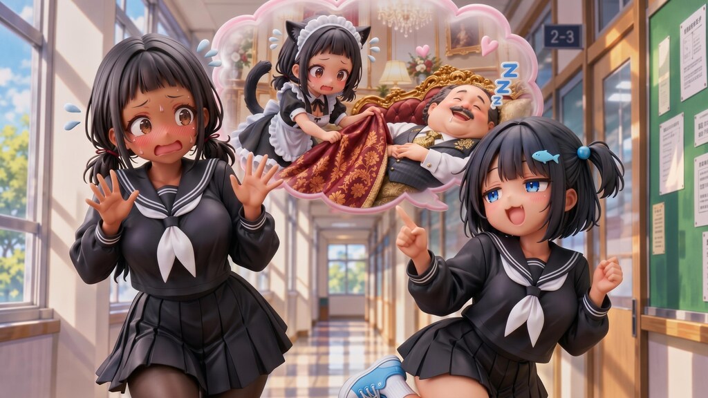 謎の海産物フィギュアコレクション１３４
