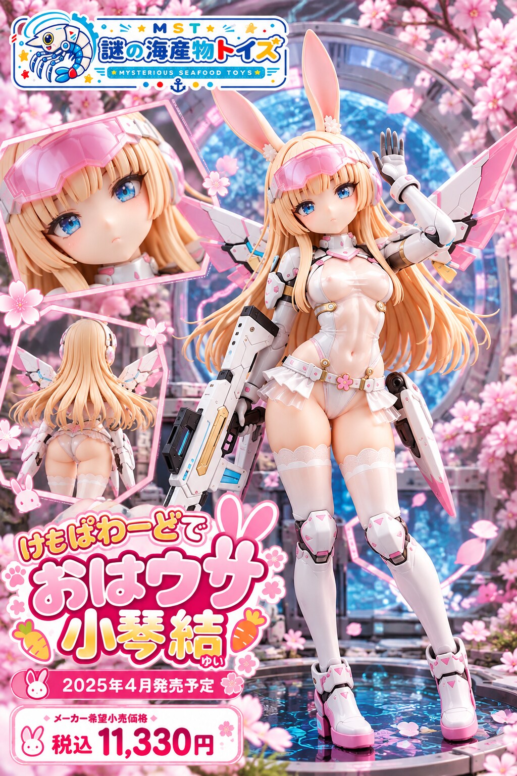 謎の海産物フィギュアコレクション１３４