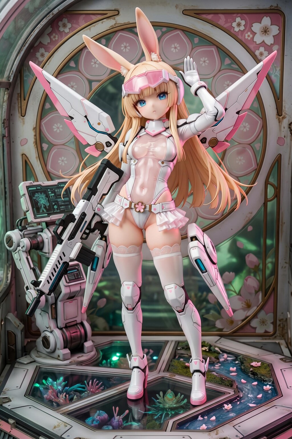 謎の海産物フィギュアコレクション１３４