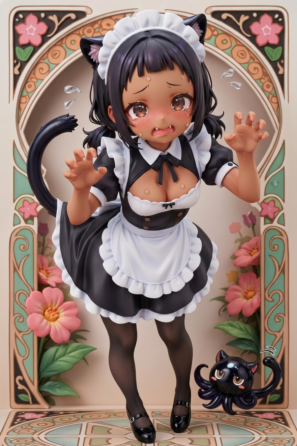 謎の海産物フィギュアコレクション１３４