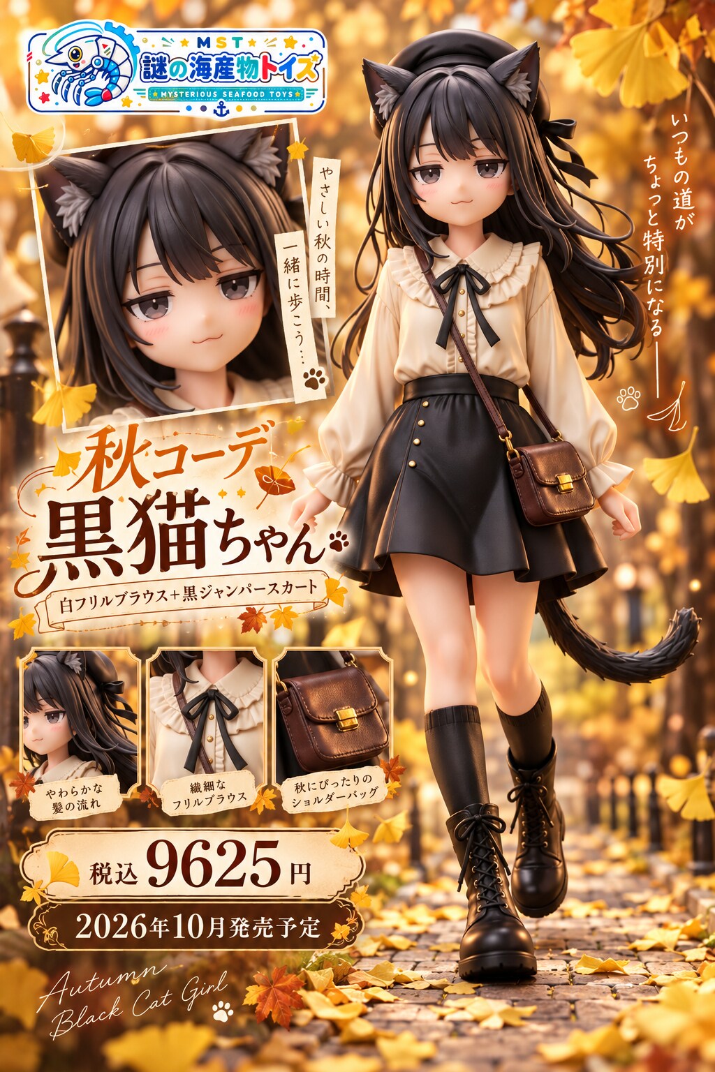 謎の海産物フィギュアコレクション１３４