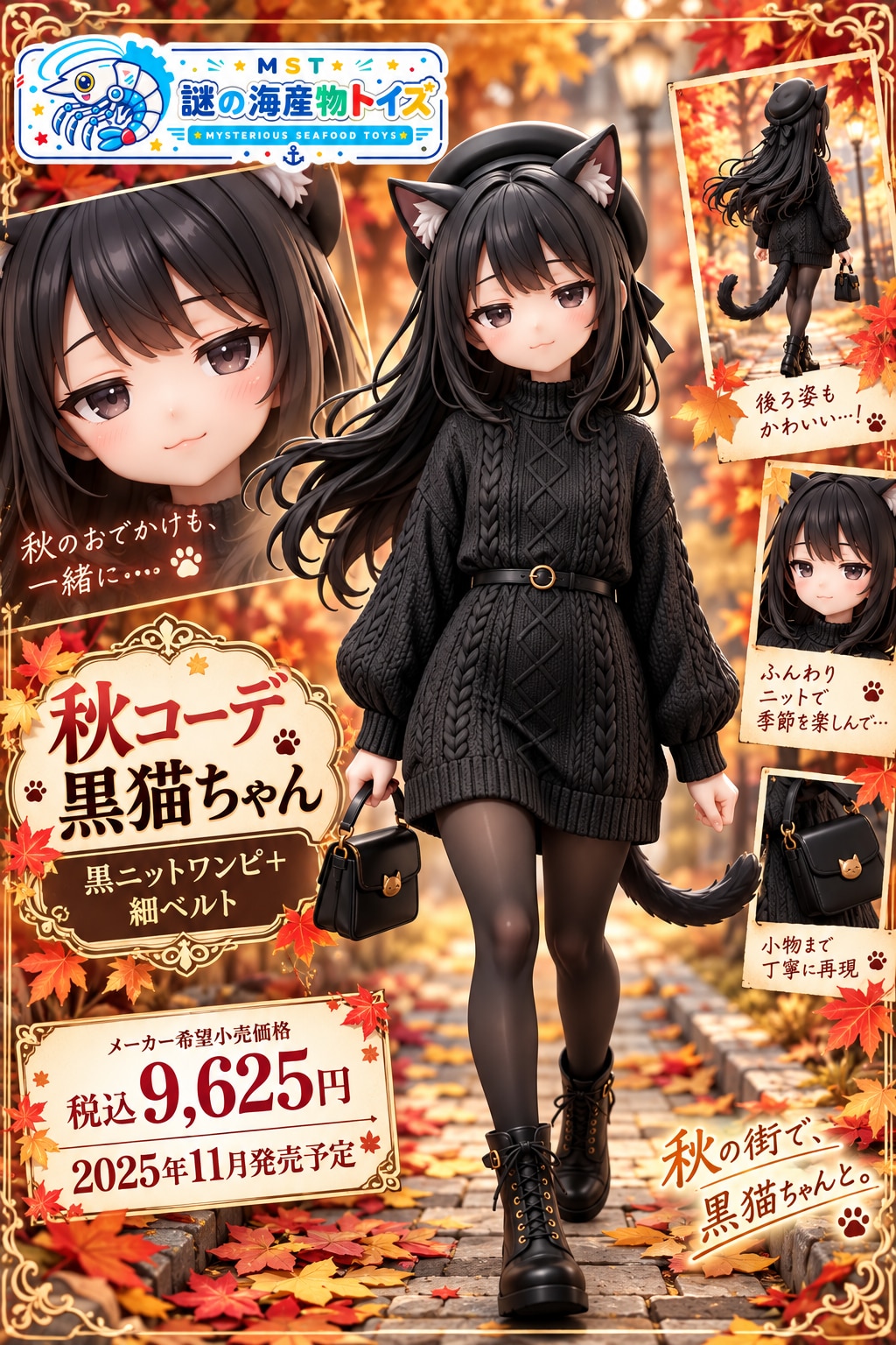 謎の海産物フィギュアコレクション１３４