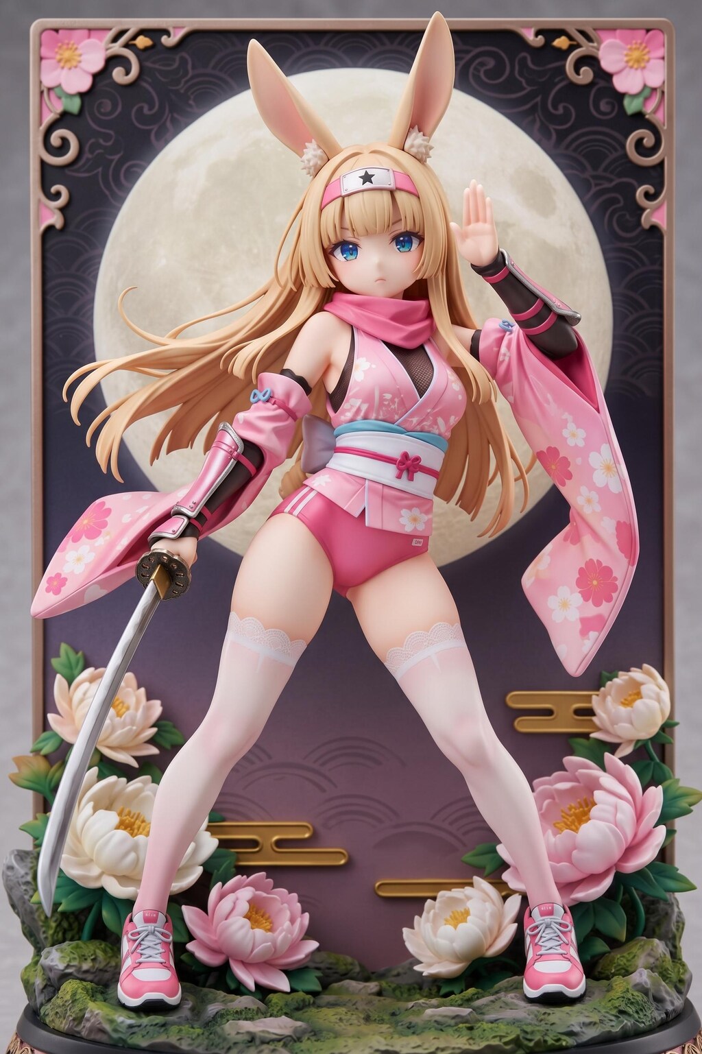 謎の海産物フィギュアコレクション１３４
