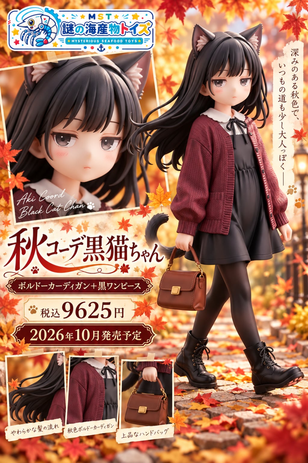 謎の海産物フィギュアコレクション１３４