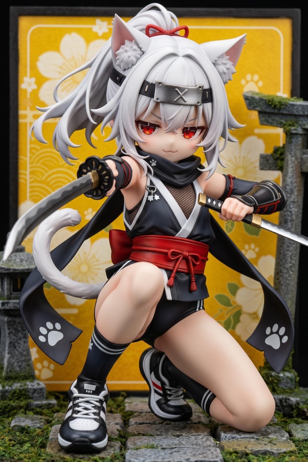 謎の海産物フィギュアコレクション１３４