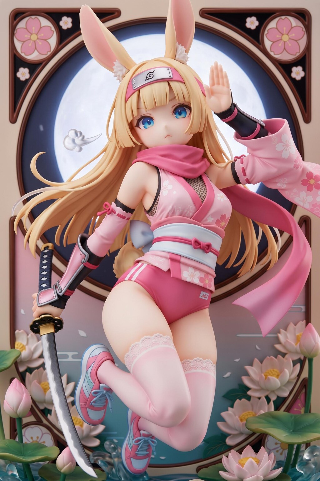 謎の海産物フィギュアコレクション１３４