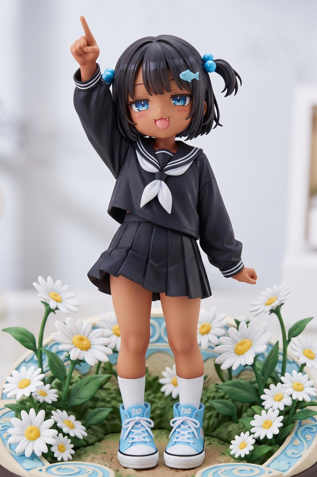 謎の海産物フィギュアコレクション１３４