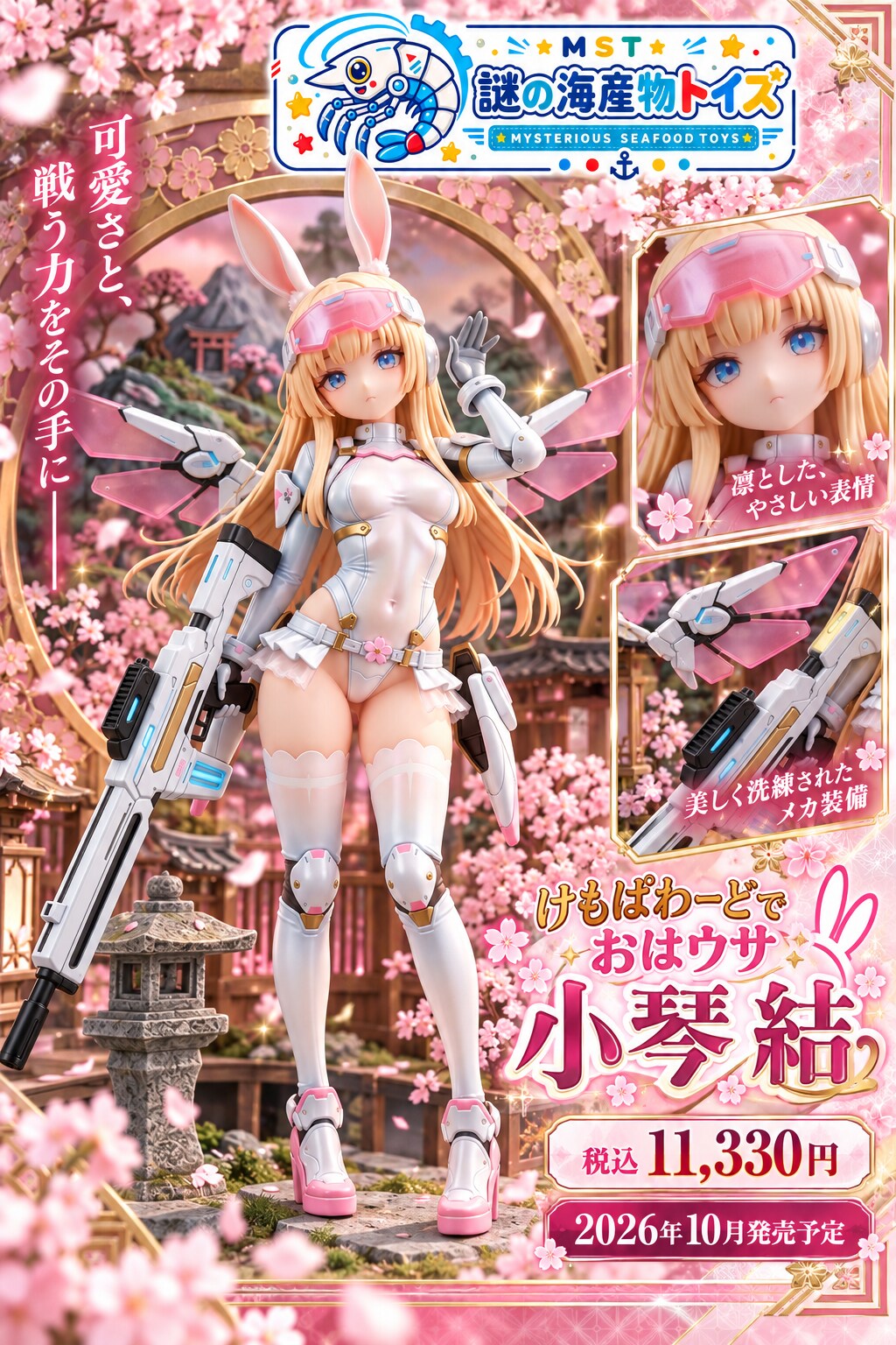 謎の海産物フィギュアコレクション１３４