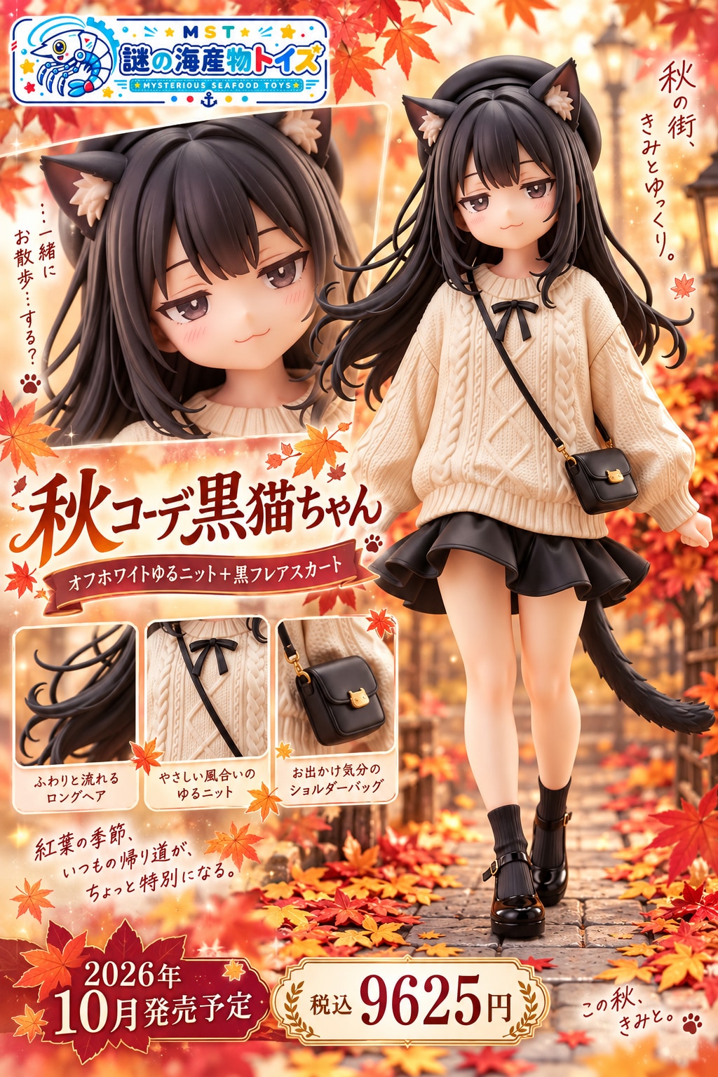 謎の海産物フィギュアコレクション１３４