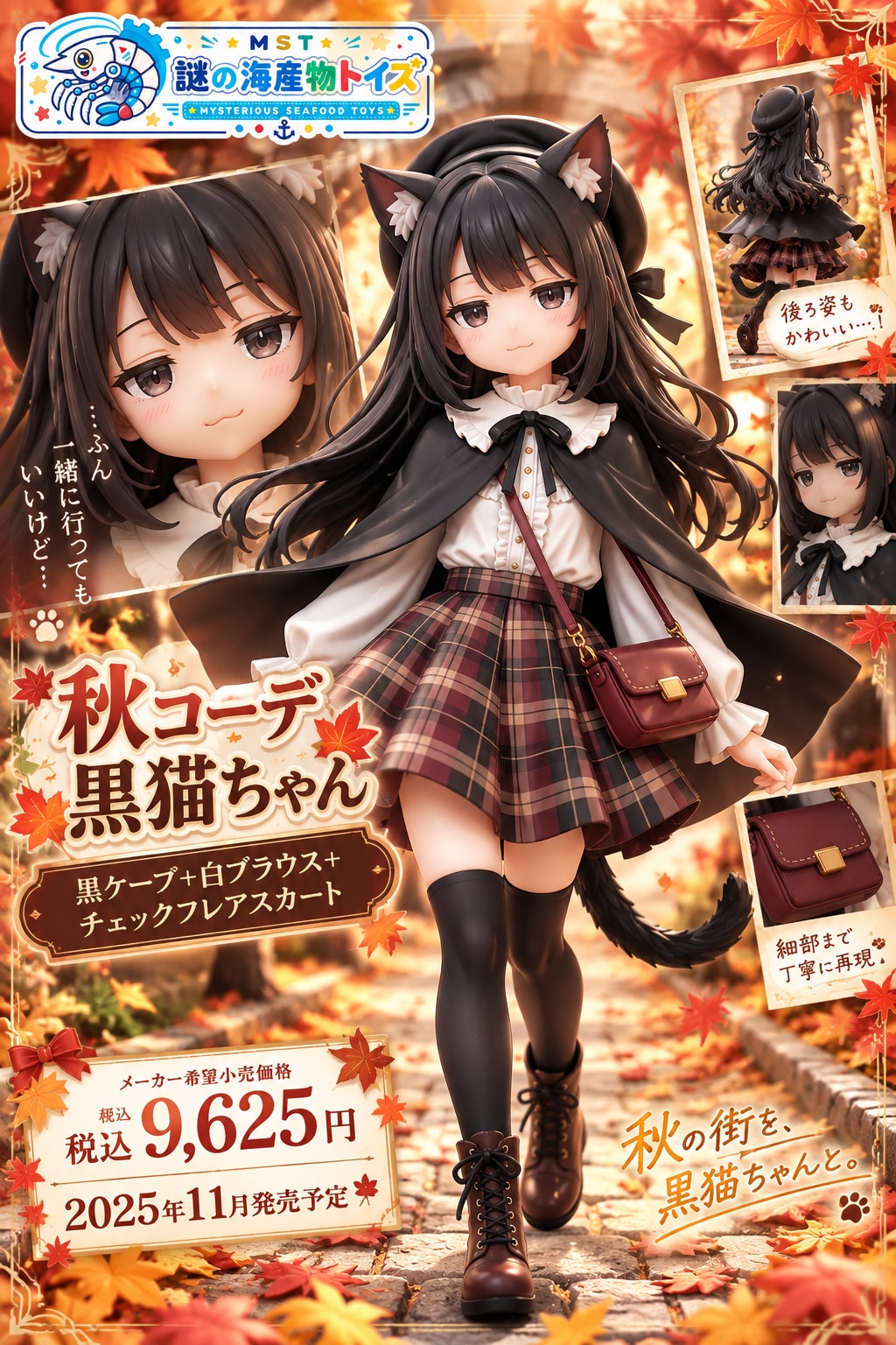 謎の海産物フィギュアコレクション１３４