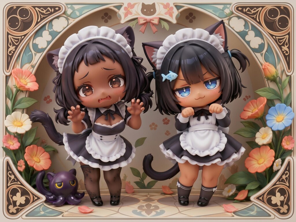 謎の海産物フィギュアコレクション１３４