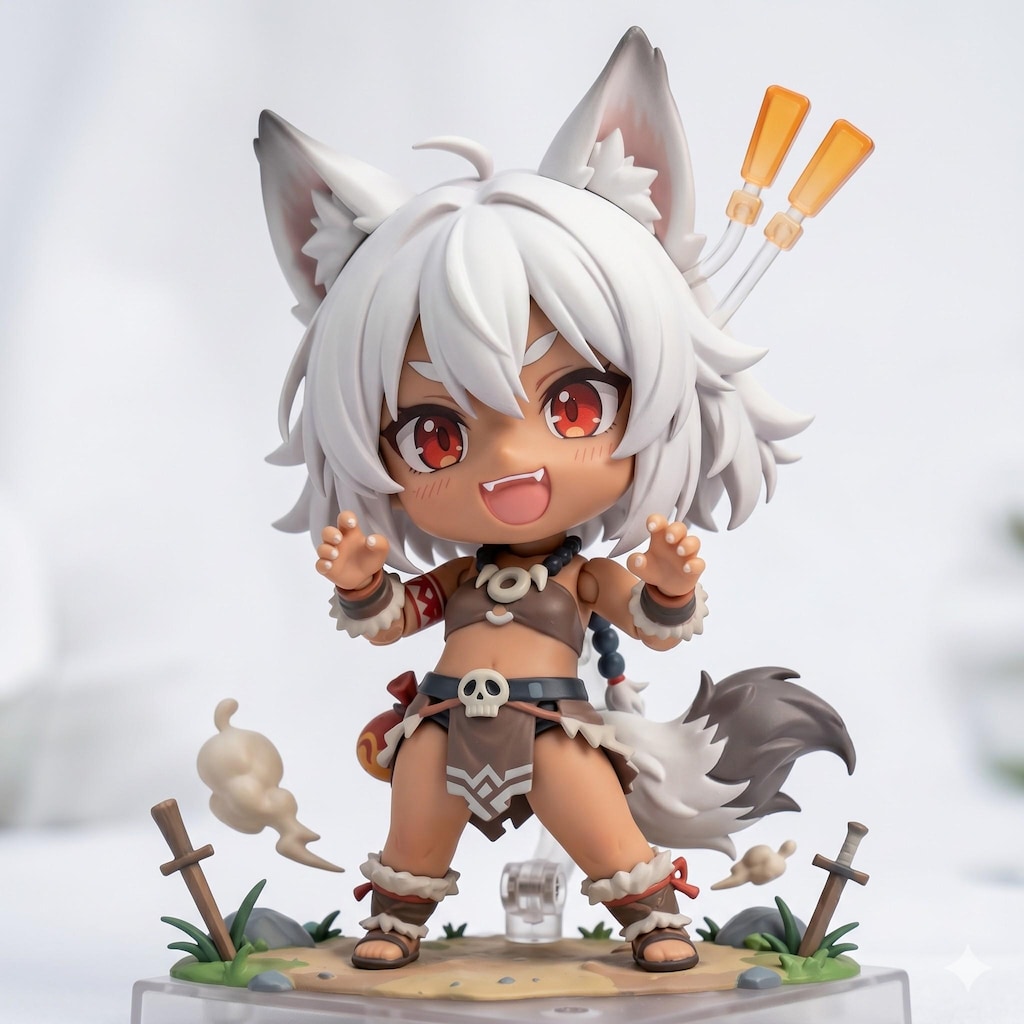 謎の海産物フィギュアコレクション７０