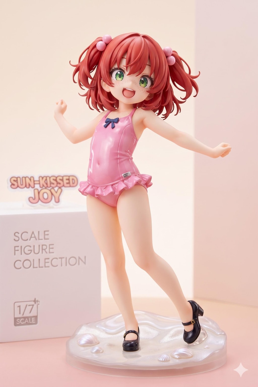 謎の海産物フィギュアコレクション７０