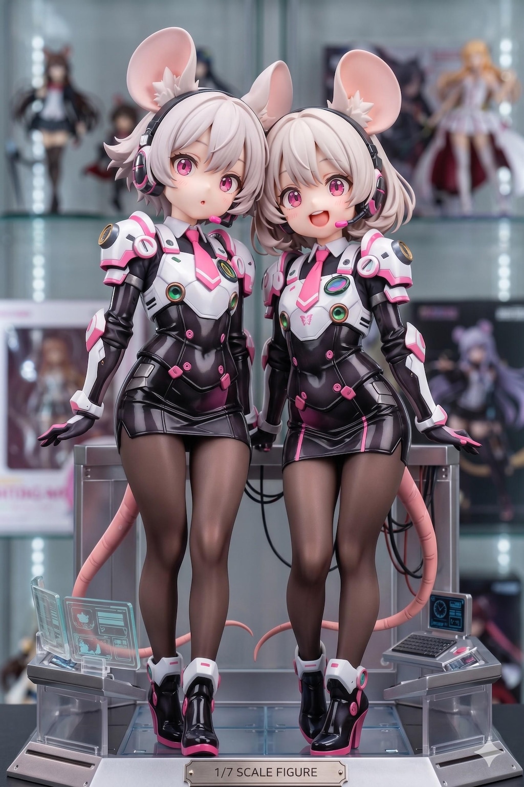 謎の海産物フィギュアコレクション７０