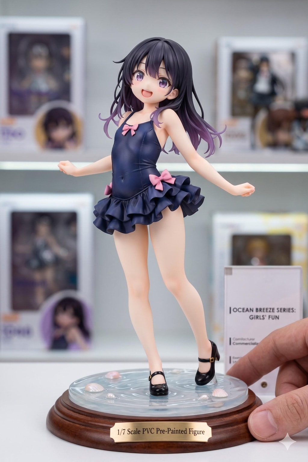謎の海産物フィギュアコレクション７０