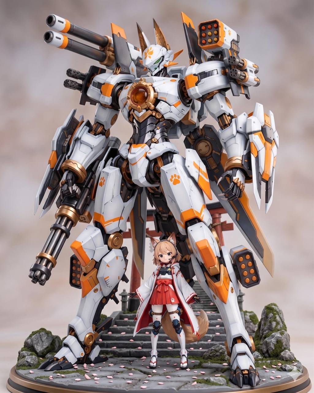 謎の海産物フィギュアコレクション７０