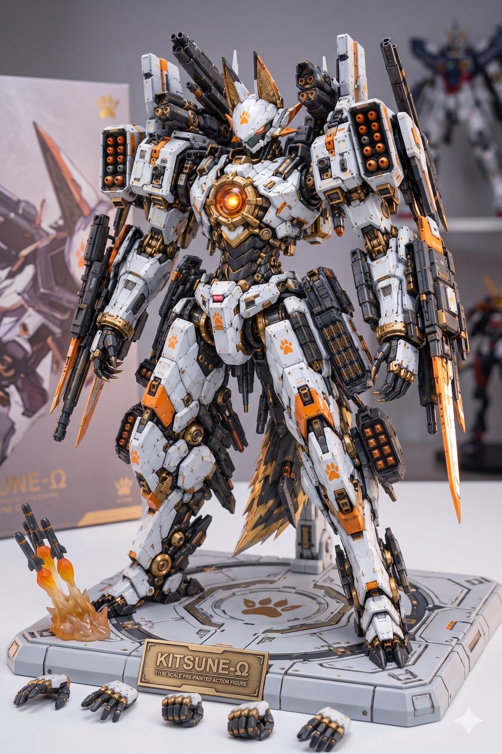 謎の海産物フィギュアコレクション７０