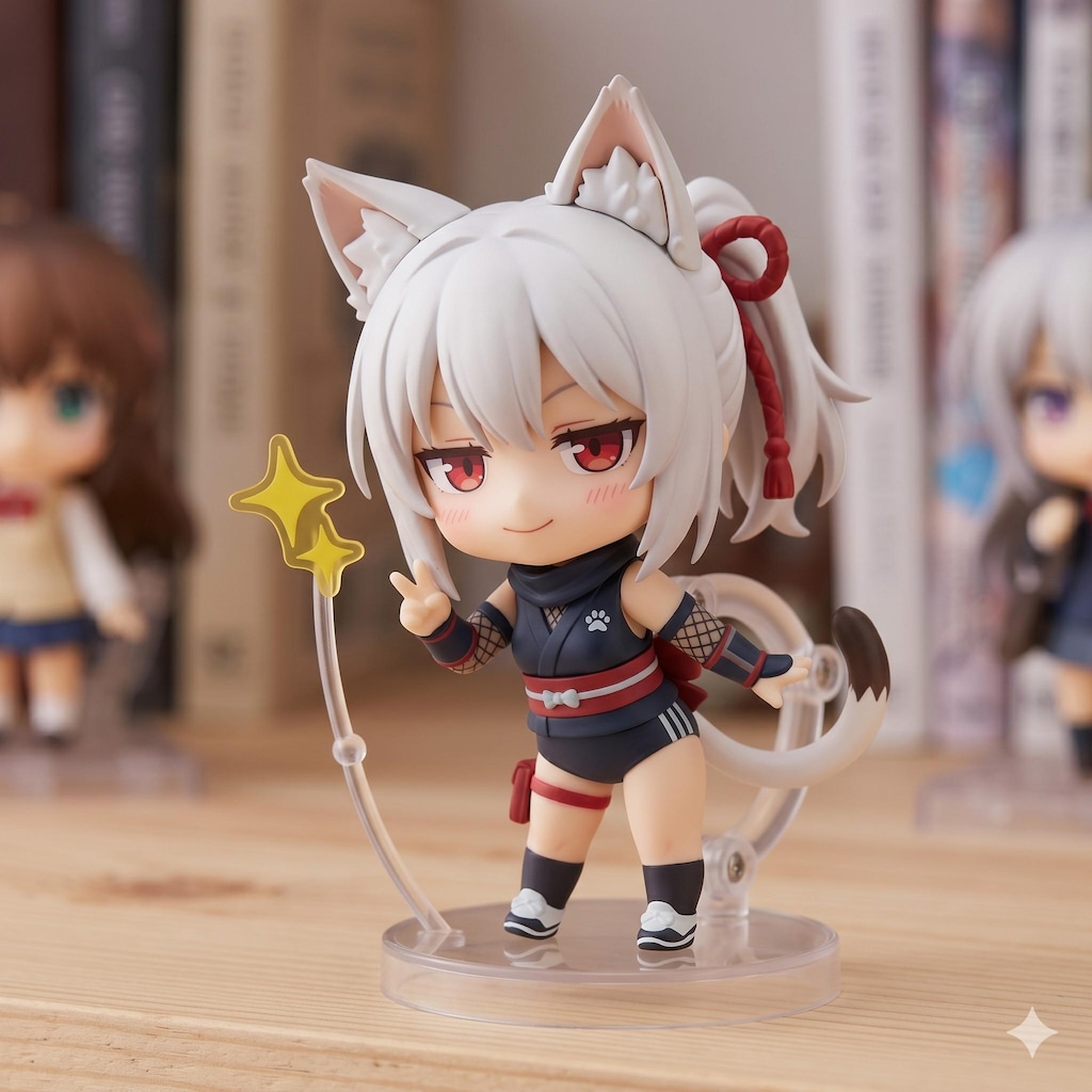 謎の海産物フィギュアコレクション７０