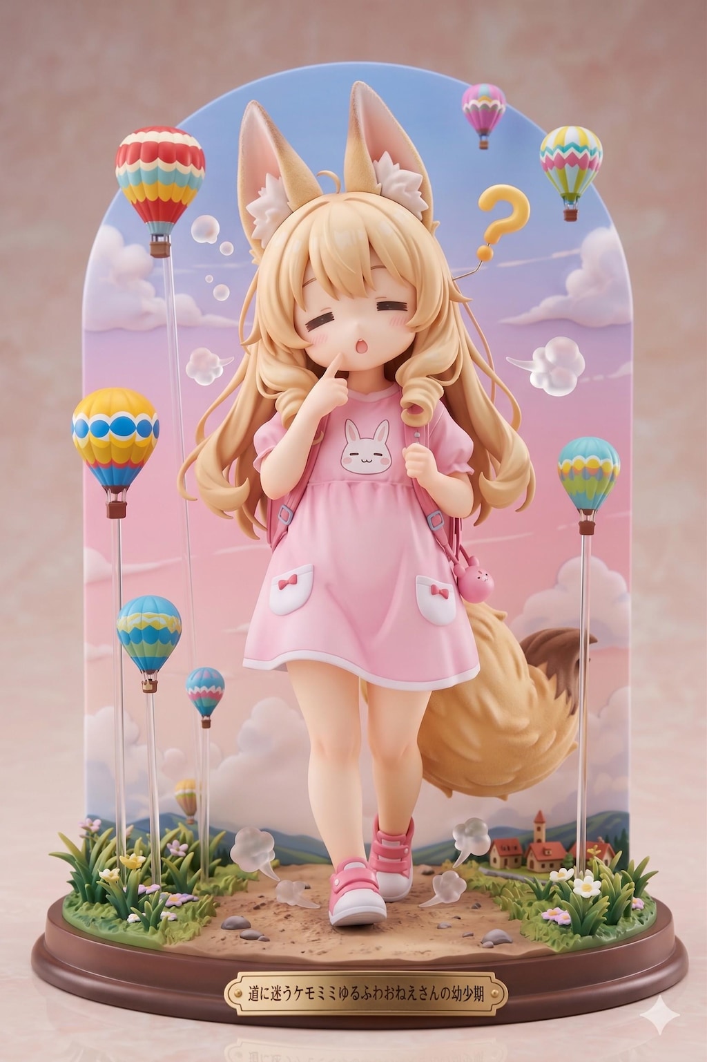 謎の海産物フィギュアコレクション７０