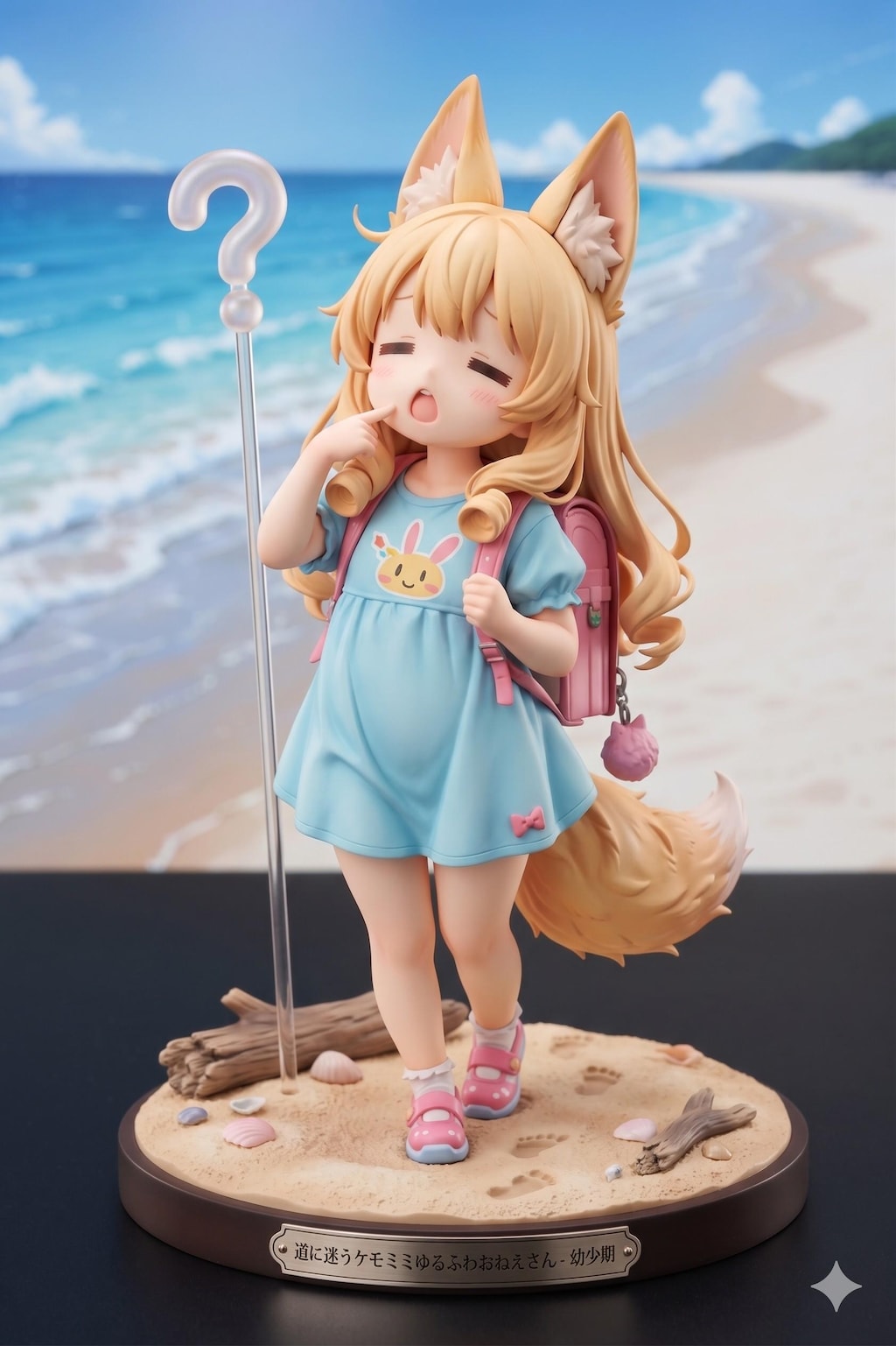 謎の海産物フィギュアコレクション７０