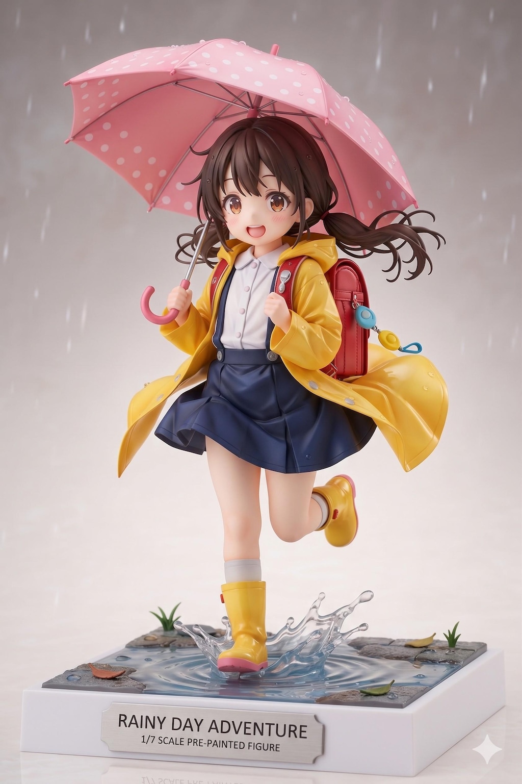 謎の海産物フィギュアコレクション７０