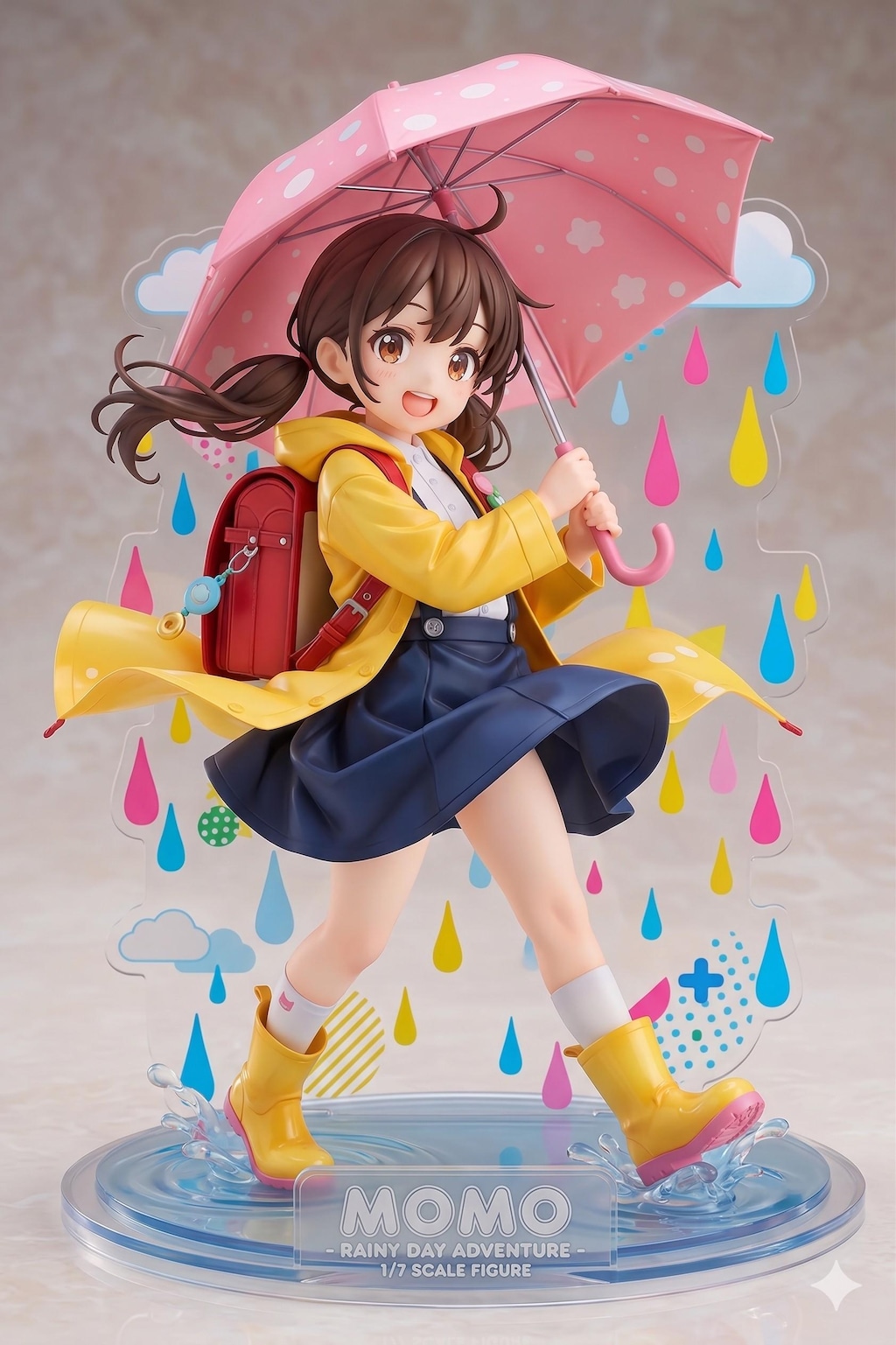 謎の海産物フィギュアコレクション７０