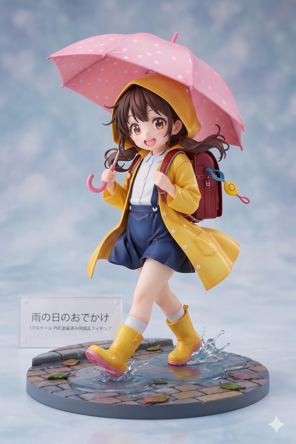 謎の海産物フィギュアコレクション７０