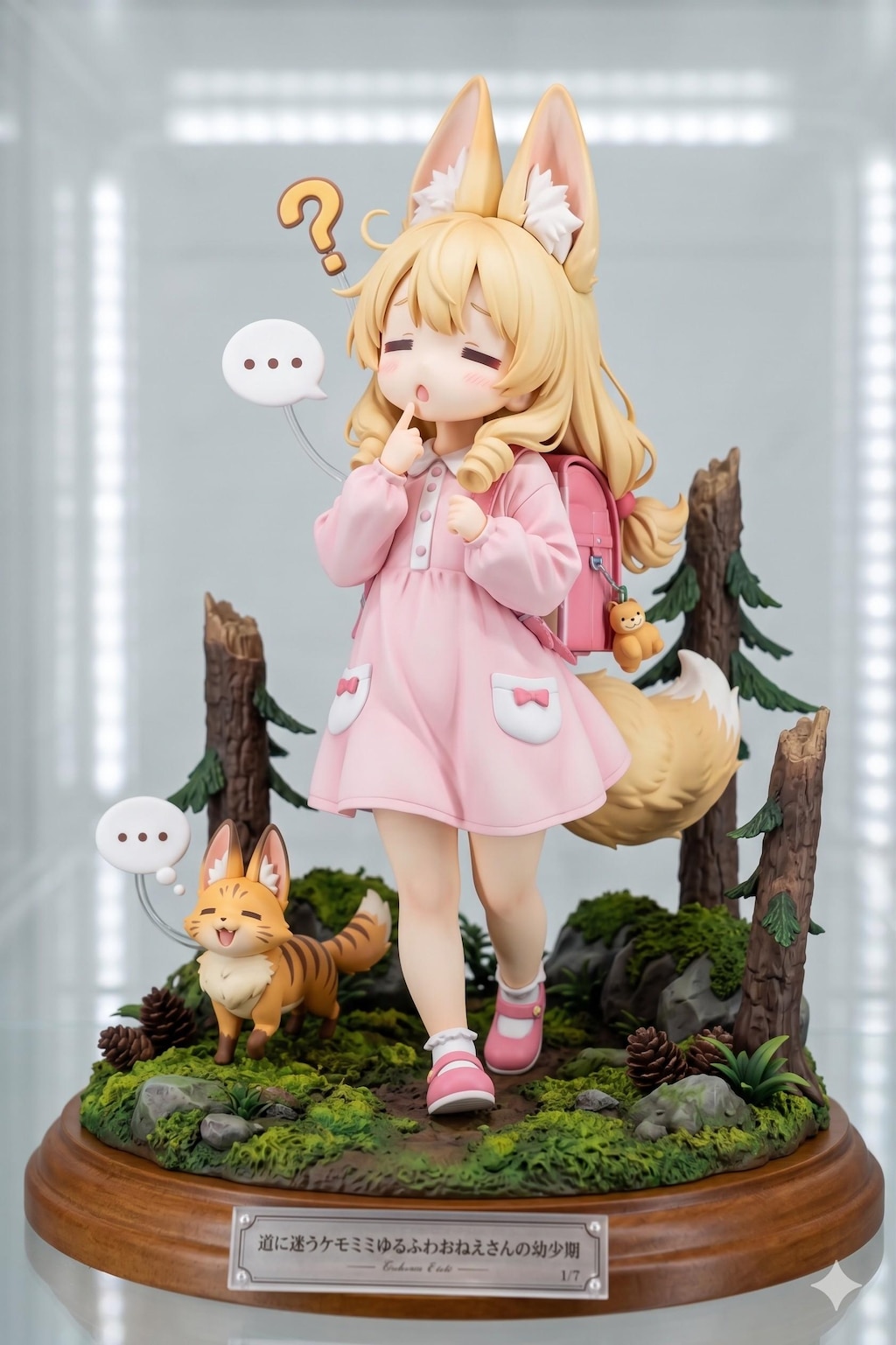 謎の海産物フィギュアコレクション７０
