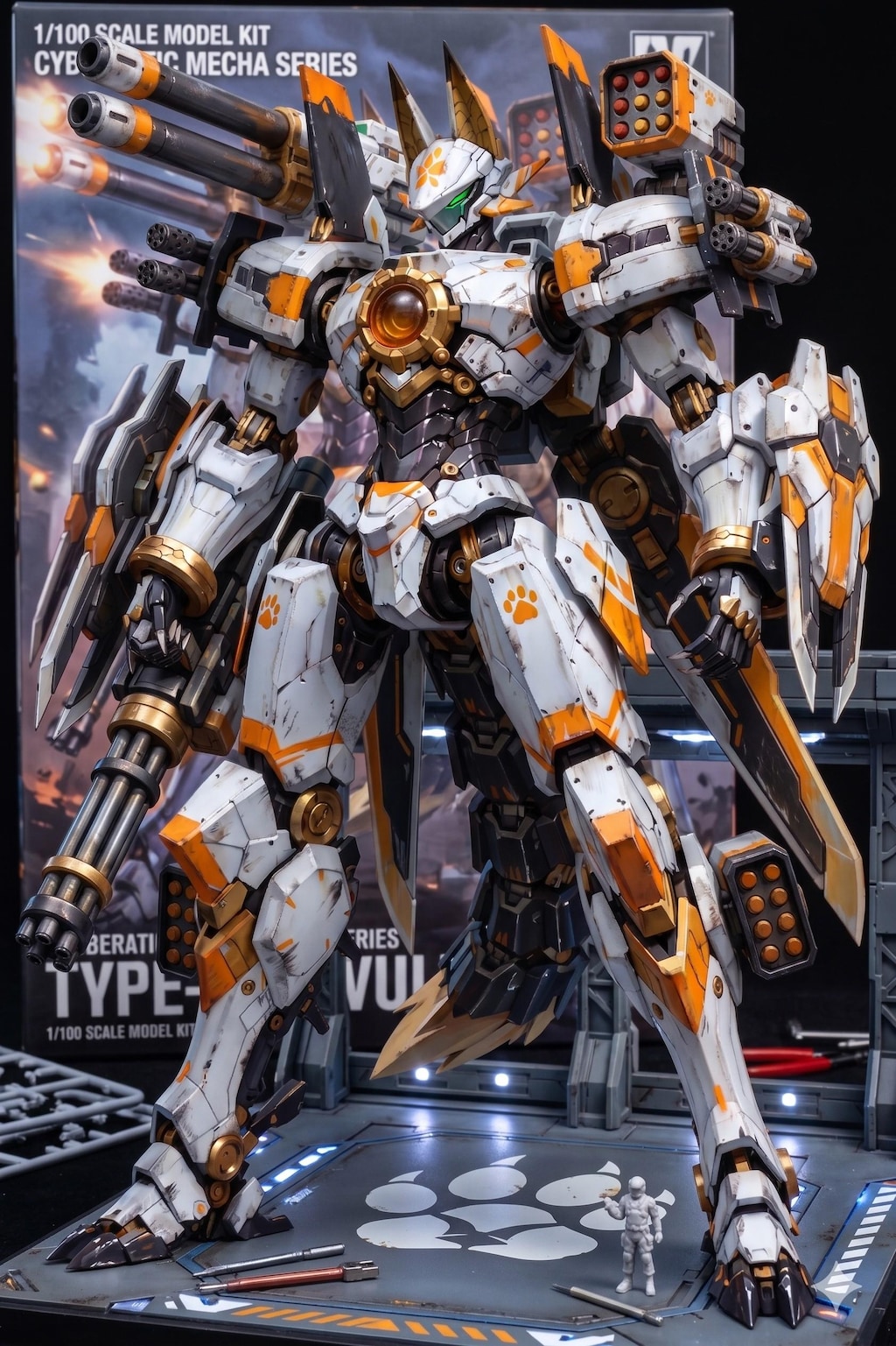 謎の海産物フィギュアコレクション７０