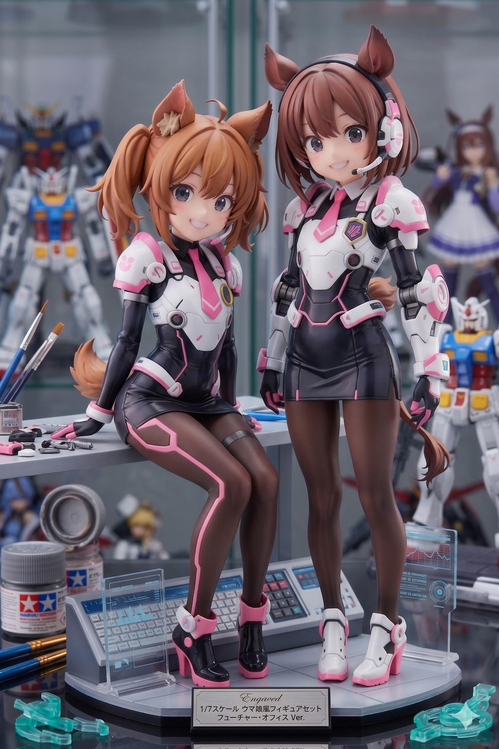 謎の海産物フィギュアコレクション７０