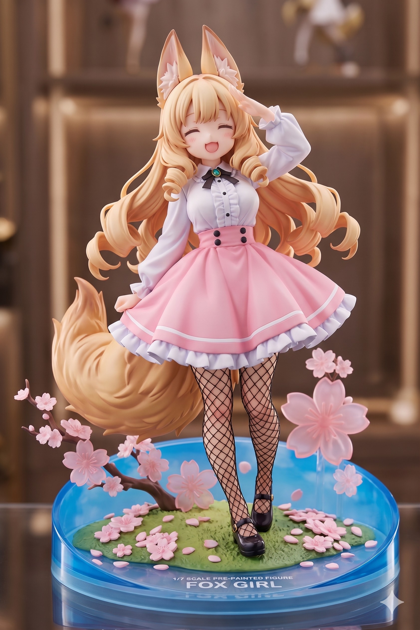 謎の海産物フィギュアコレクション７０
