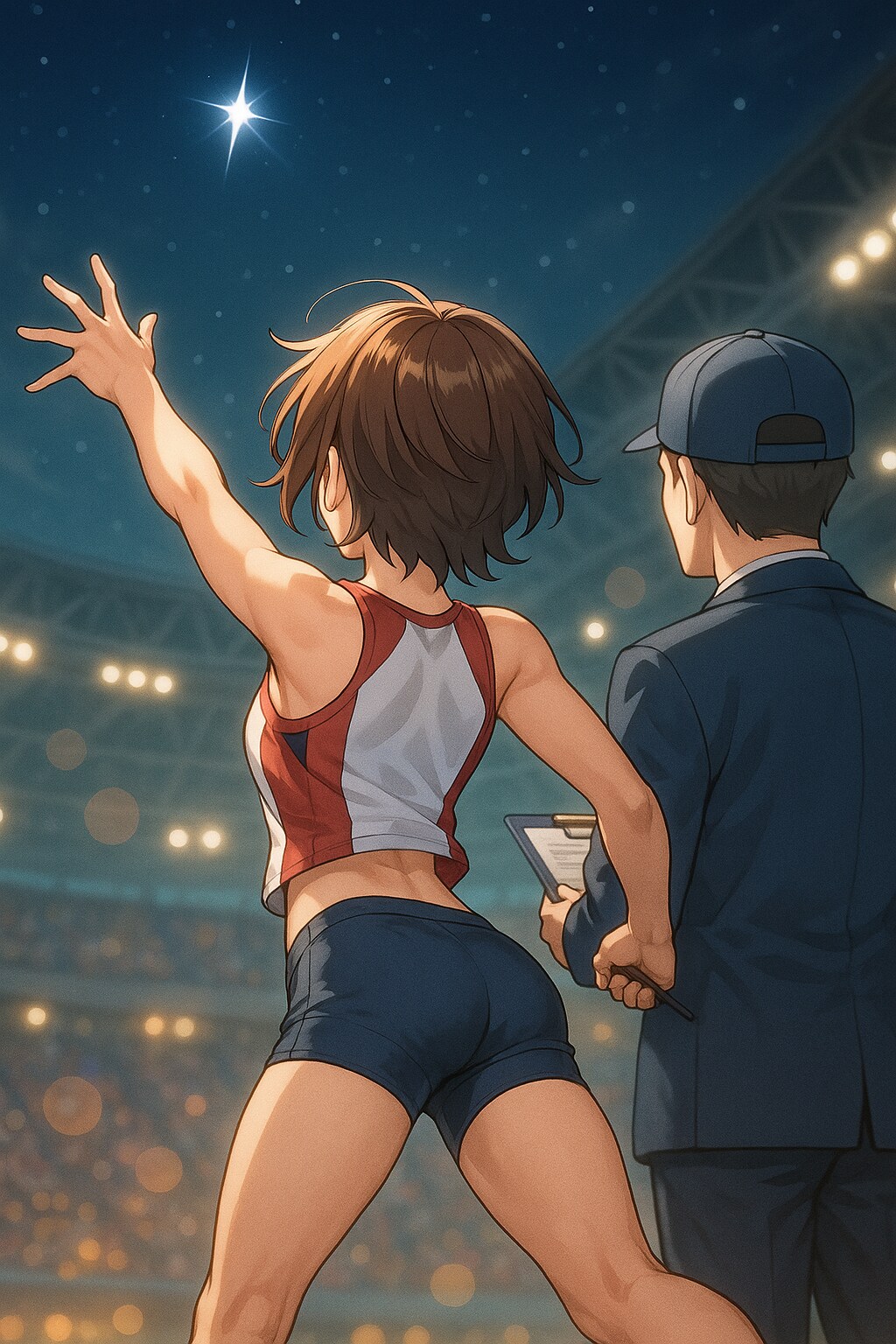 企画「陸上競技」