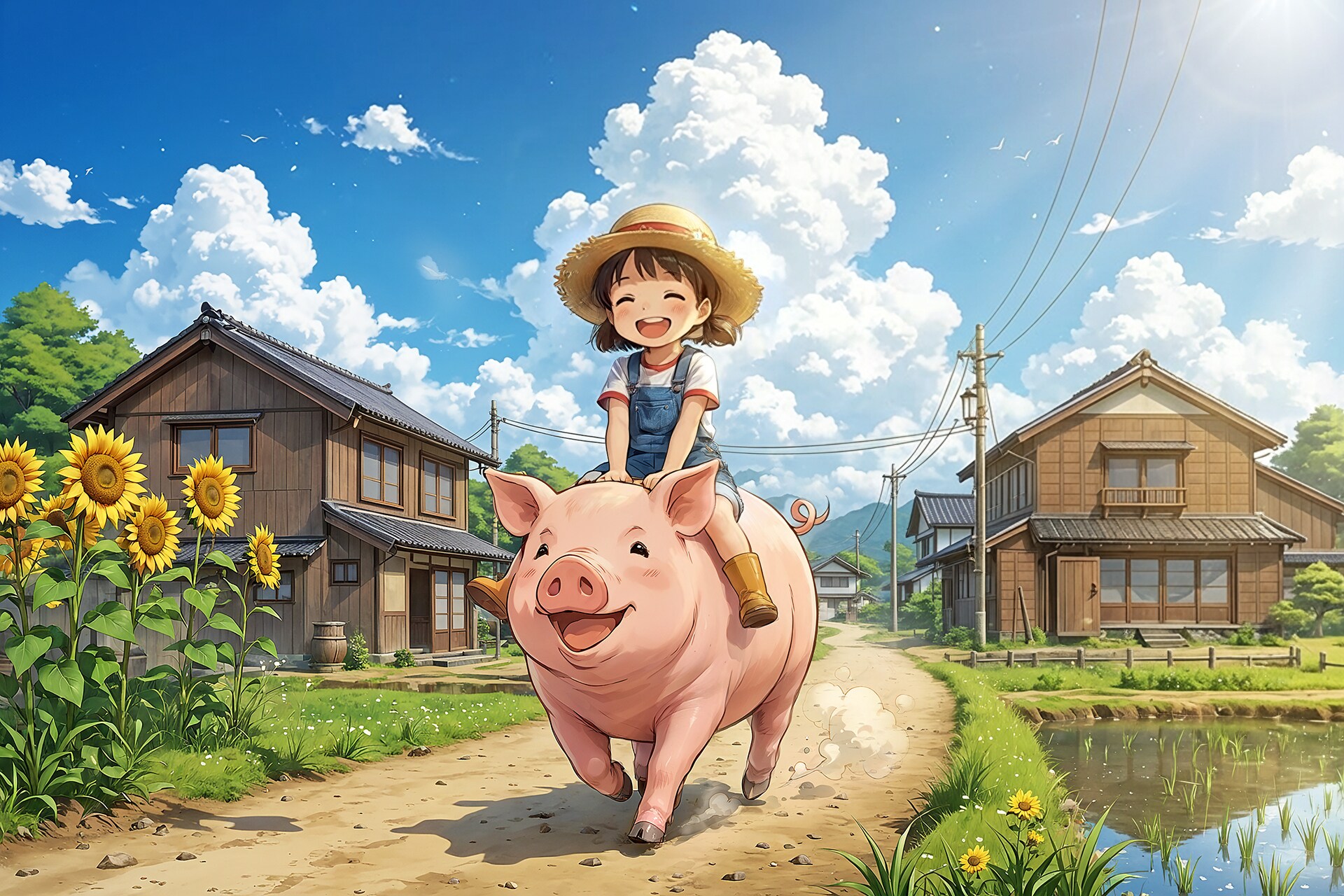 ひと夏の冒険　～GPT-4o版～