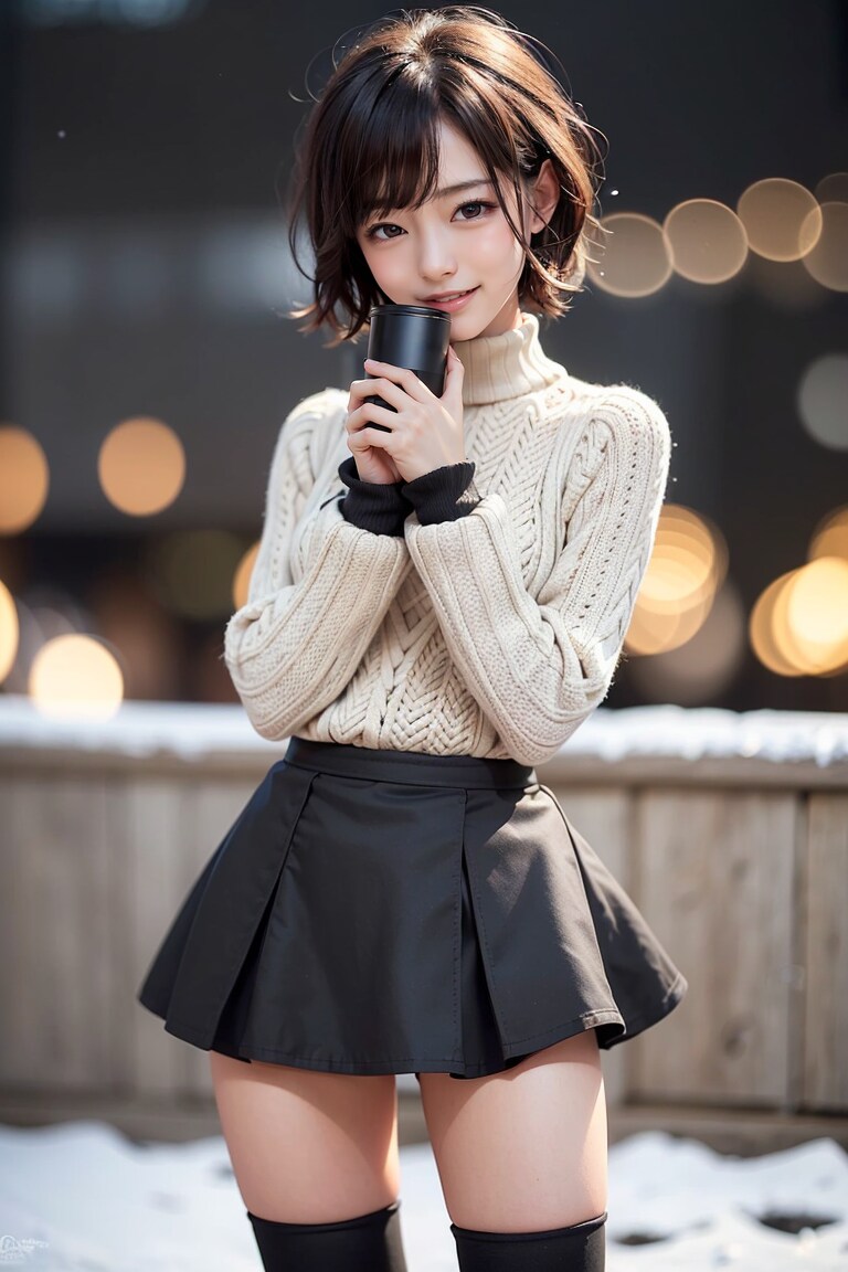 （40枚）まどか先生@2025/01/03_冬お出かけ④