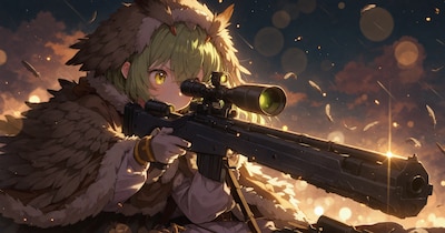 梟スナイパー