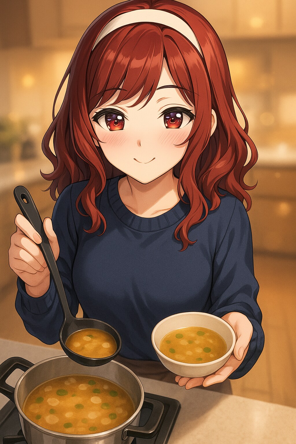 企画「赤河レン」