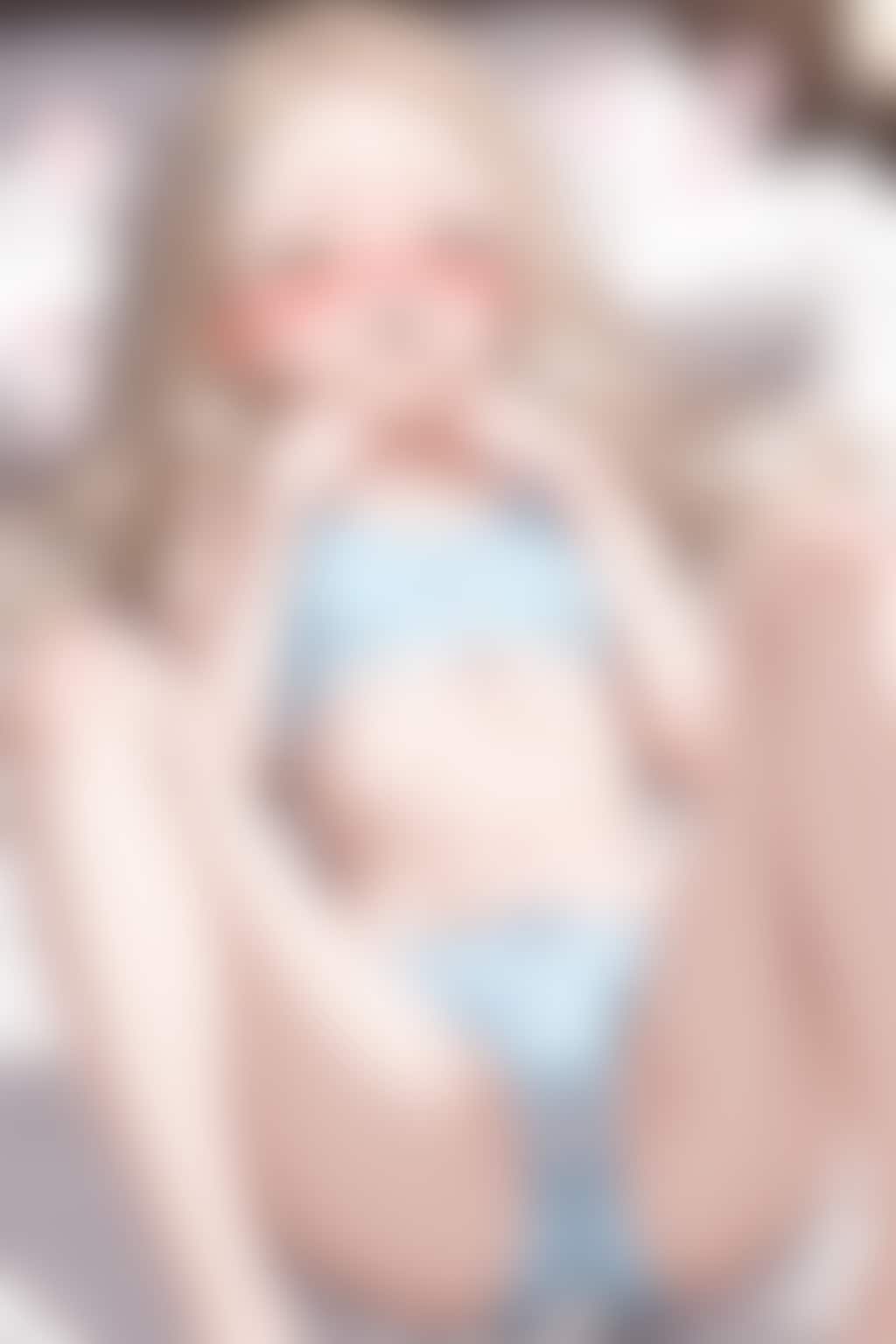 とにかくぶっかけられちゃうまりなちゃん（仮）💞✨